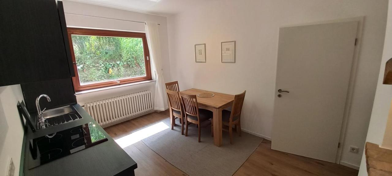 Ferienwohnungen Petrisberg Treviri Esterno foto