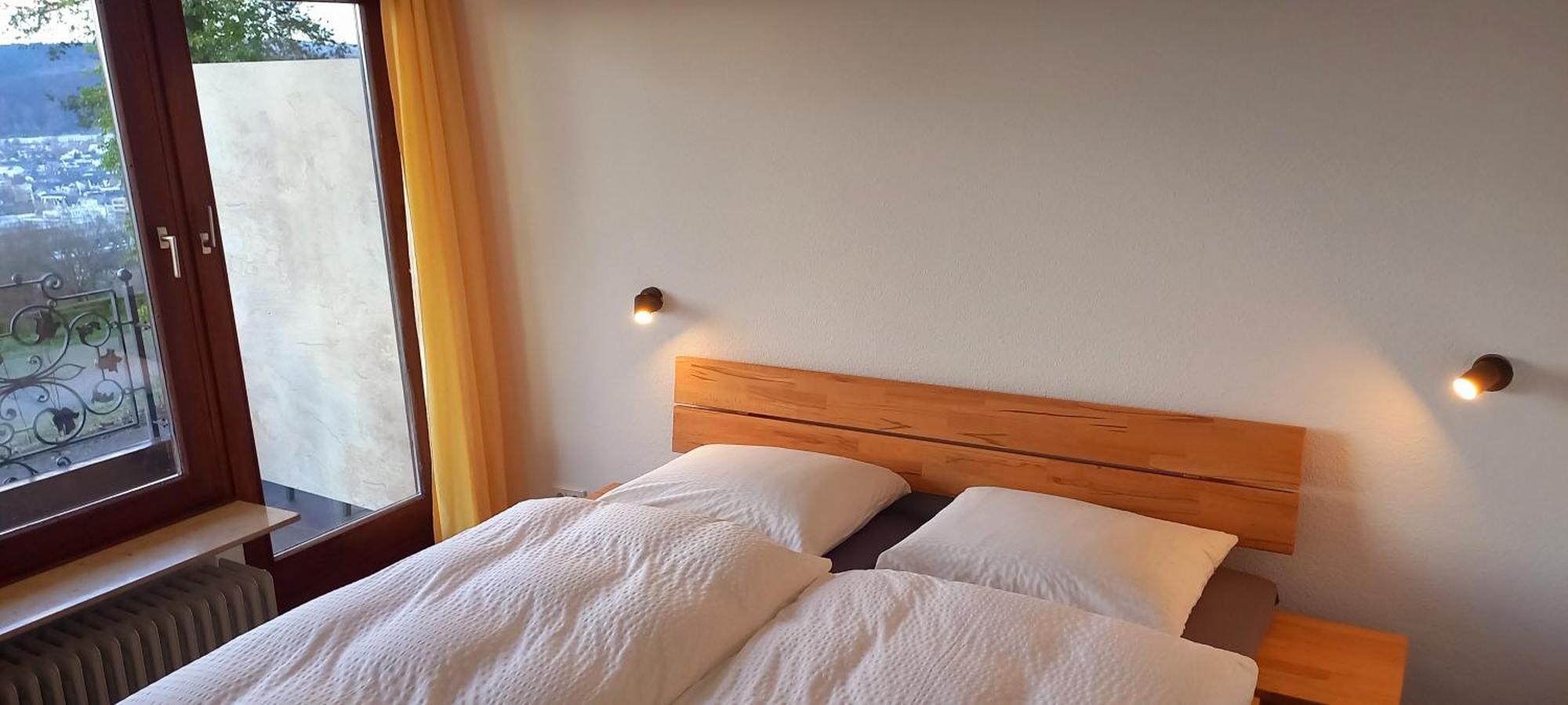 Ferienwohnungen Petrisberg Treviri Esterno foto