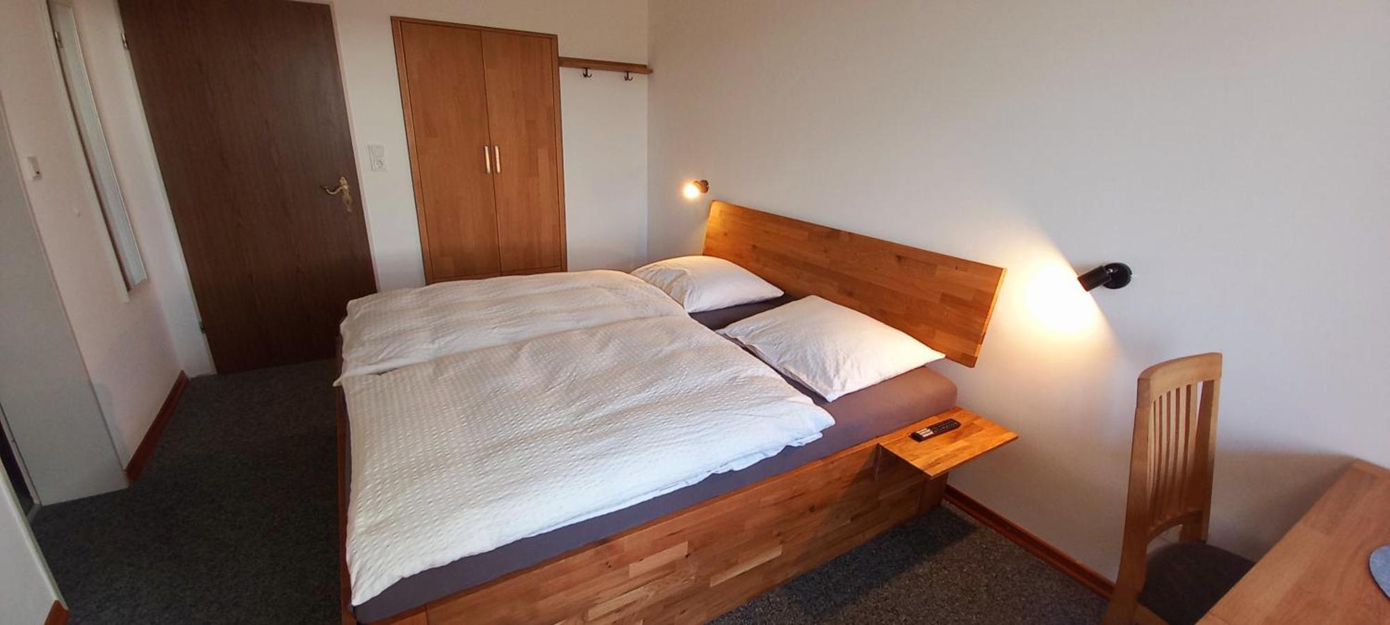 Ferienwohnungen Petrisberg Treviri Esterno foto