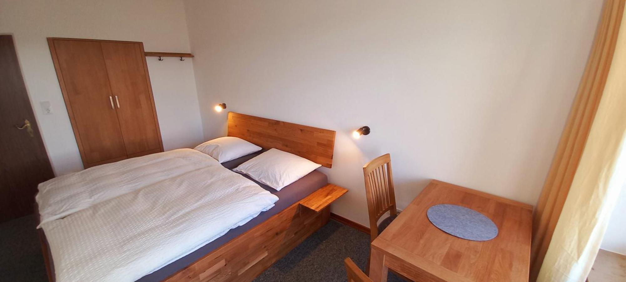 Ferienwohnungen Petrisberg Treviri Esterno foto
