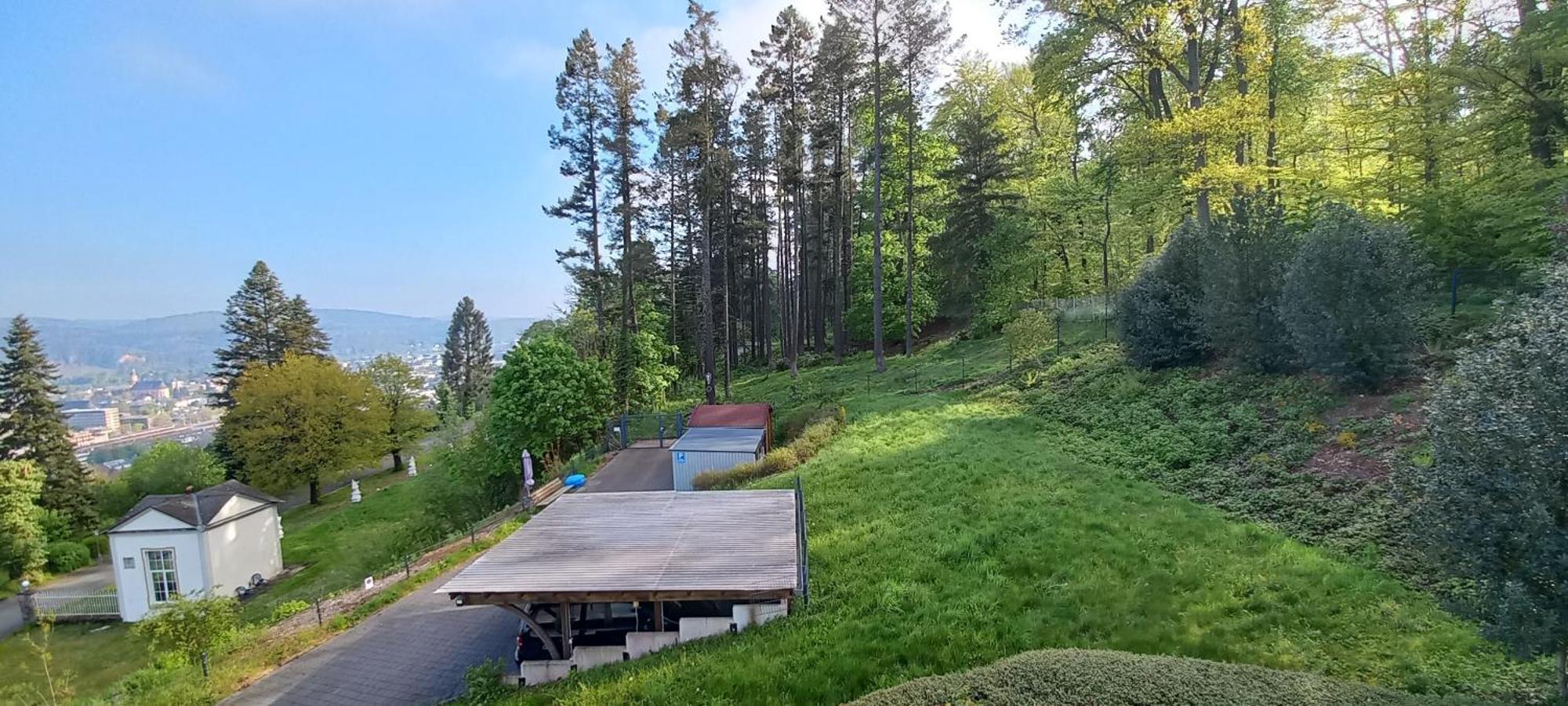 Ferienwohnungen Petrisberg Treviri Camera foto